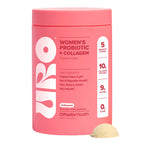URO Women’s Probiotic Collagen Powder | Vaginal Health

