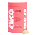 URO Women’s Probiotic Collagen Powder for Vaginal, Skin & Gut Health