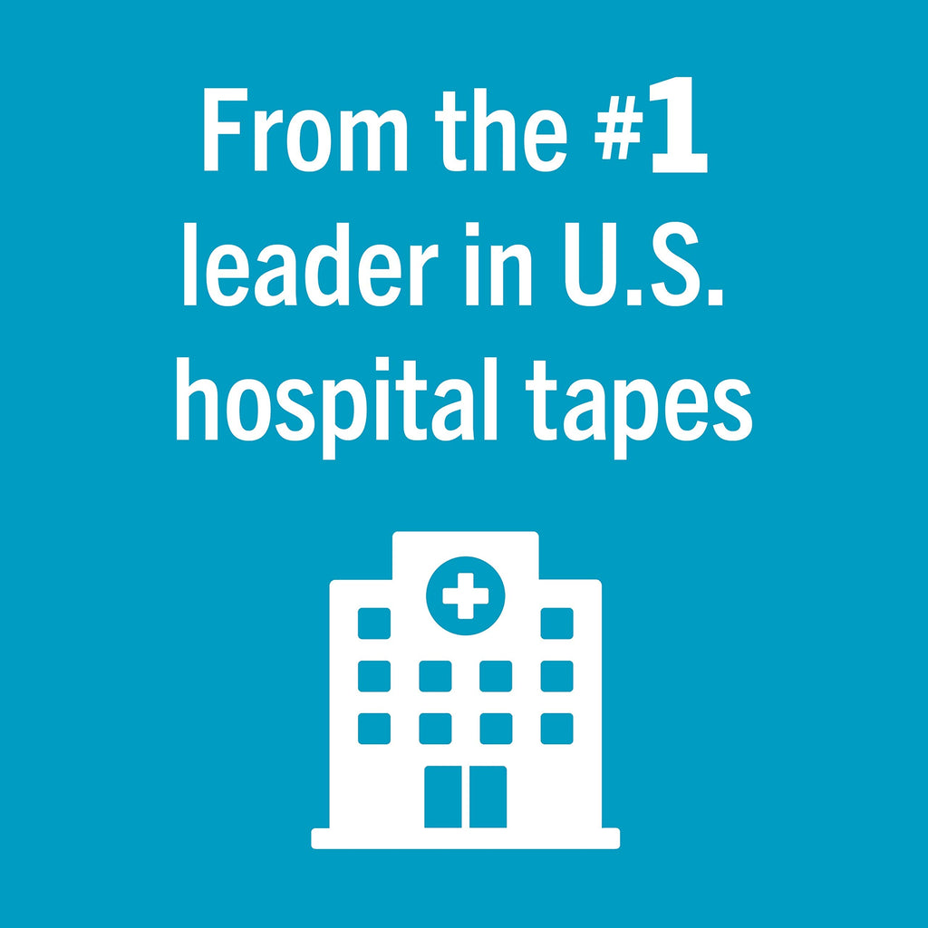 Nexcare Absolute Waterproof Tape - Flexible Foam Medical

