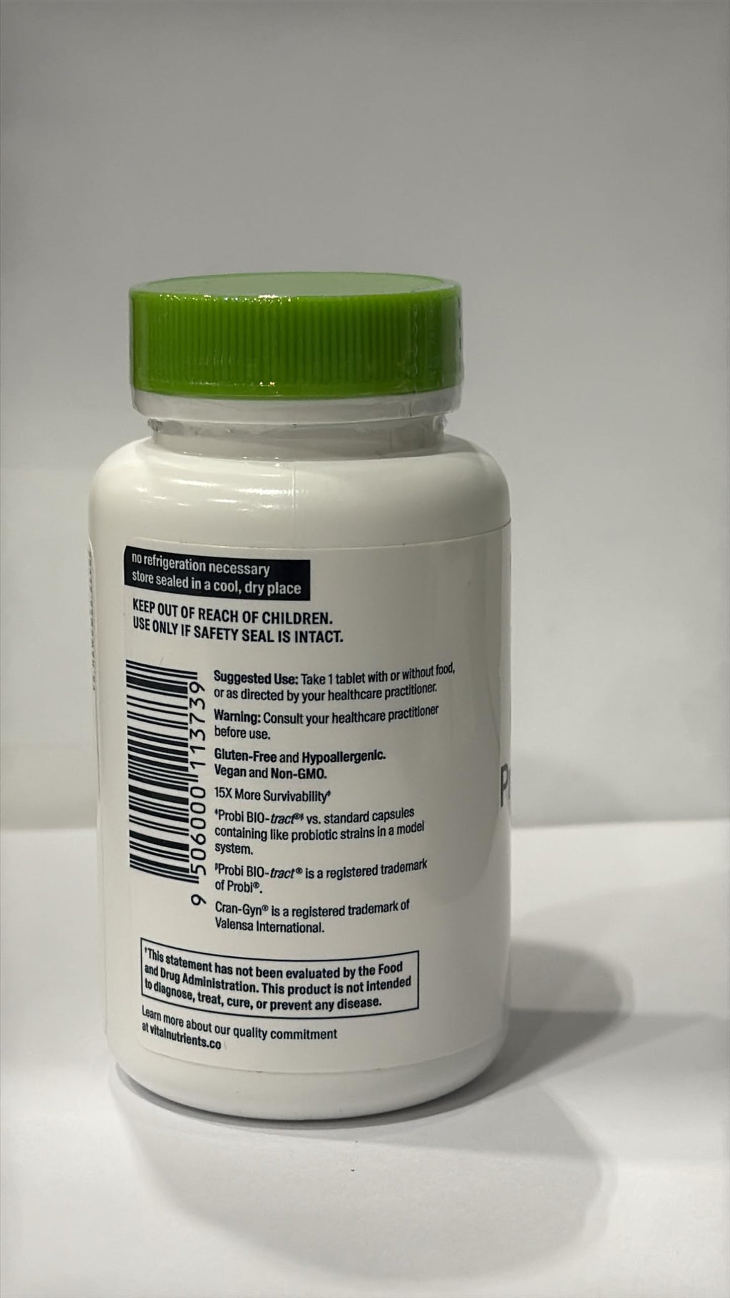 Hyperbiotics Pro Women Probiotics for Vaginal Urinary Health

