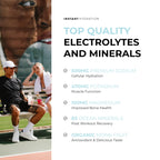 Instant Hydration Electrolytes Powder Packets

