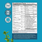 Nootropic Brain Supplement for Memory and Focus

