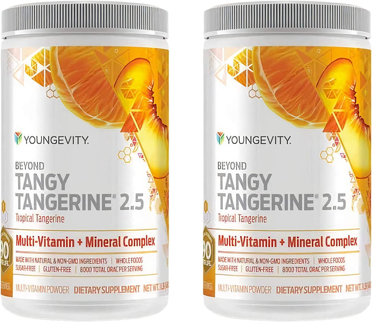 Youngevity Multivitamin & Mineral Complex Supplement