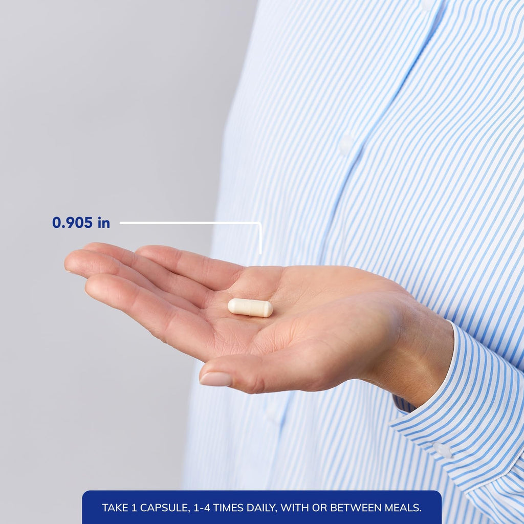 Pure Encapsulations Buffered Vitamin C Capsules


