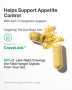 Weight Management Probiotics for GLP-1 Support and Berberine

