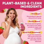 Prenatal Vitamins Gummies for Women with Methylfolate & DHA


