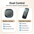 Comfytemp Wireless TENS EMS Muscle Stimulator - Pain Relief

