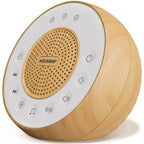 Housbay Sleep Sound Machine with 31 Sounds, Auto-Off Timer, Adjustable Volume