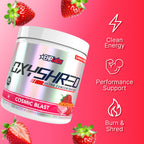 OxyShred Pre-Workout Powder by EHP Labs

