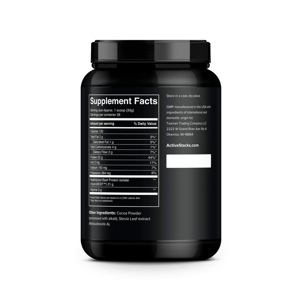 Beef Protein Powder Hydrolyzed Isolate

