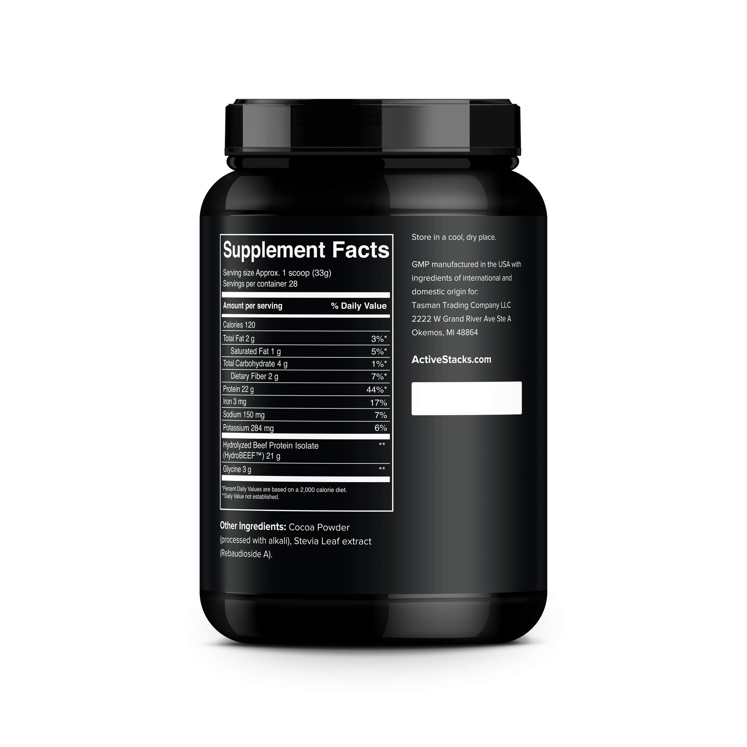 Beef Protein Powder Hydrolyzed Isolate

