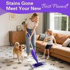 WetJet Mop Pad Refills – Disposable Microfiber Cleaning Pads

