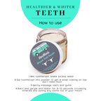 Miracle Tooth Powder – Dental Care Powder

