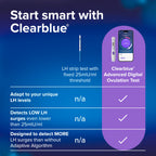 Clearblue Advanced Digital Ovulation Test Kit - LH Estrogen

