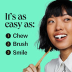Bite Whitening Toothpaste Tablets - Fluoride-Free Nano HA

