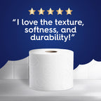 White Cloud Toilet Paper Ultra Soft & Strong


