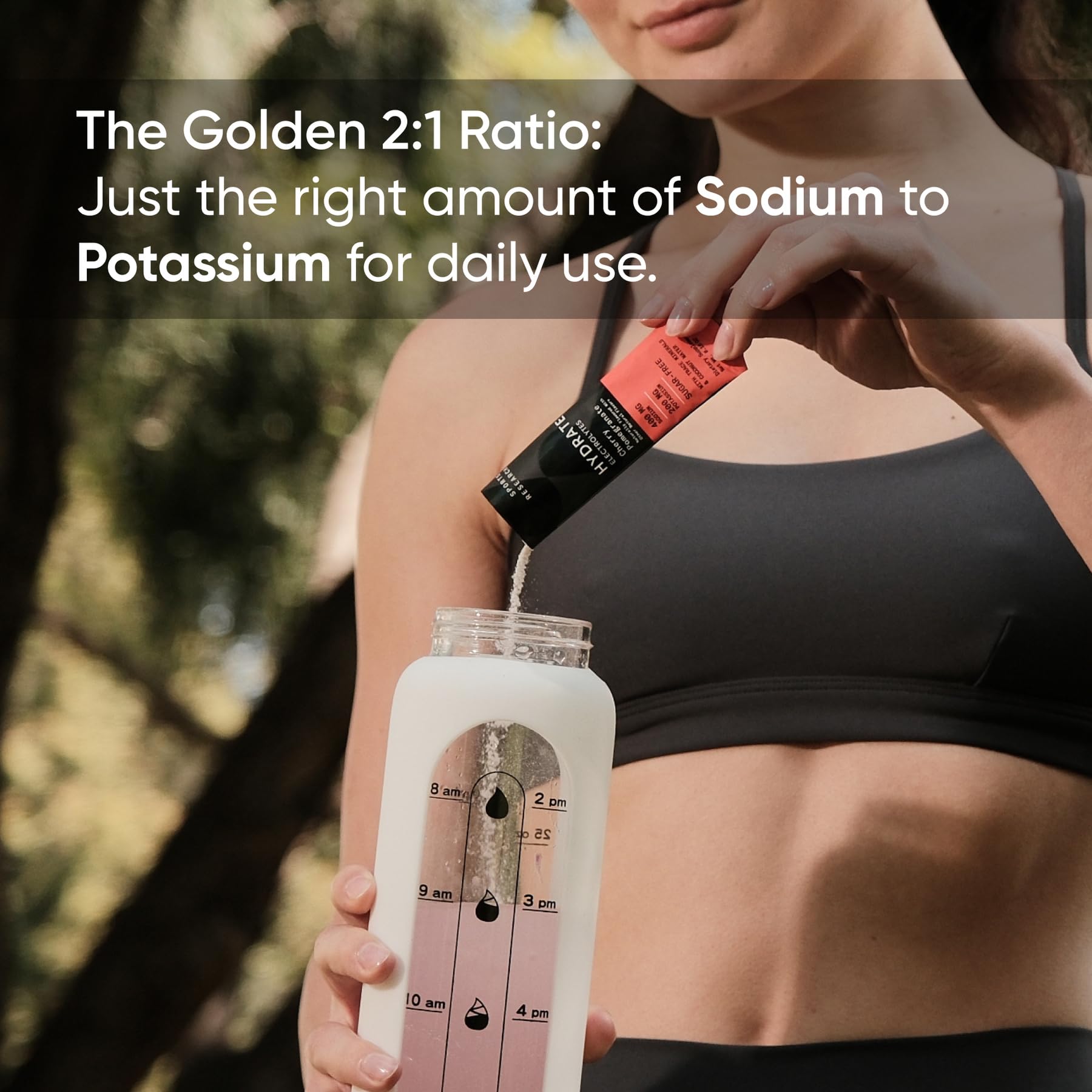 Sports Research Hydrate Electrolytes Powder | Hydration

