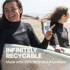 Top Cup Aluminum Party Cups | Reusable & Recyclable


