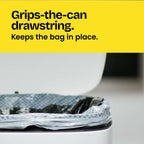 Glad ForceFlex MaxStrength Kitchen Trash Bags Durable


