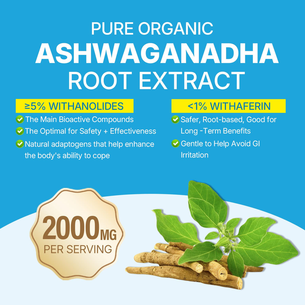 Ashwagandha Gummies – Herbal Supplement

