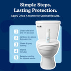 spotLESS MATERIALS Toilet Coating Spray

