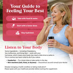Natures Craft Herbal Menopause Supplement | Hormone Support

