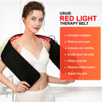 USUIE Red Light Therapy Belt Red & Infrared LED Therapy

