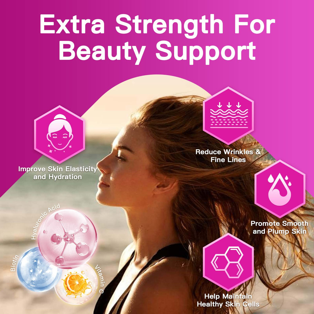 ZEBORA Multi Collagen Peptides Powder - Hydrolyzed

