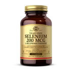 Solgar Yeast-Free Selenium Supplement | Antioxidant Support

