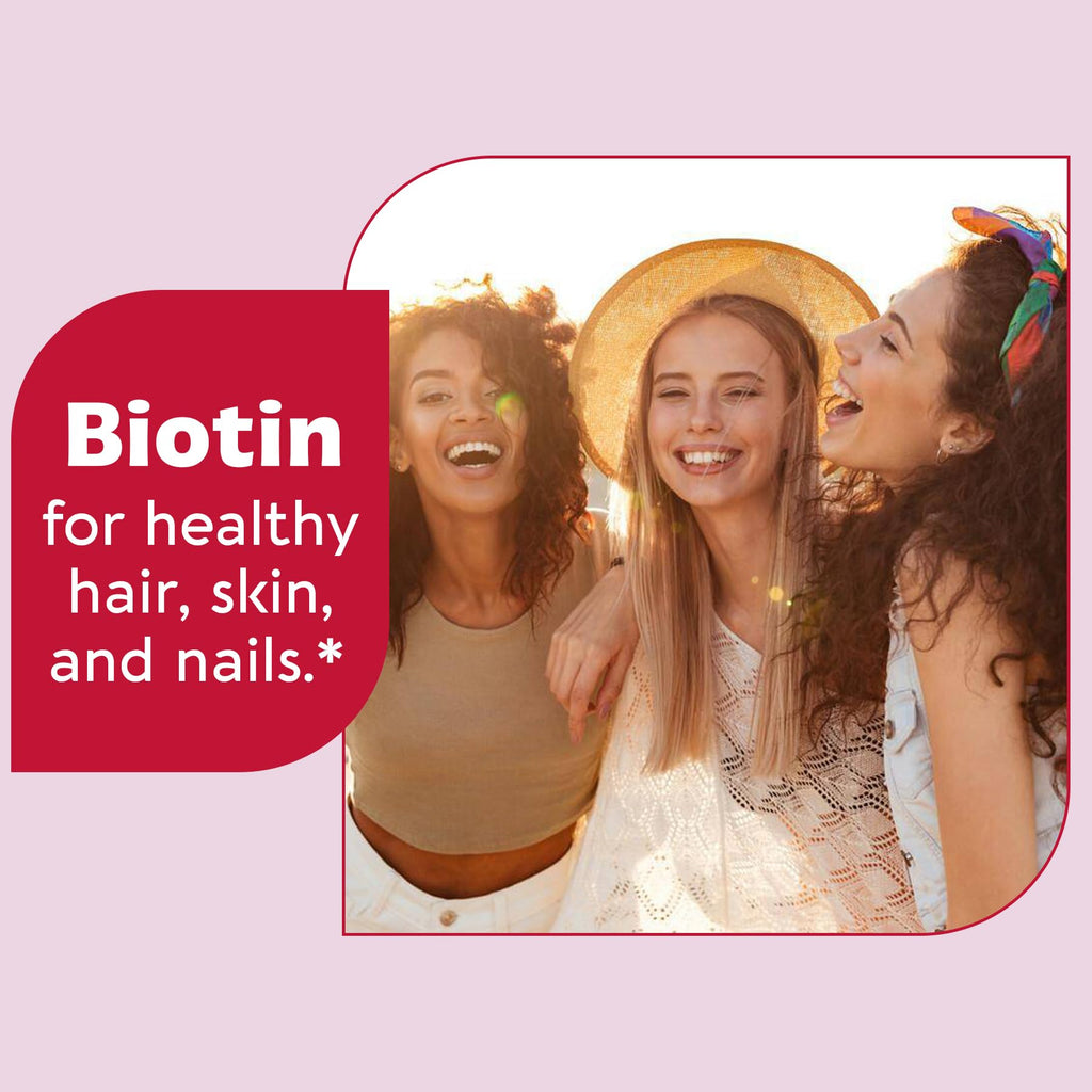 Methylated Multivitamin Gummies for Women Immune and Energy

