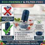 OH-ION Produce Washer — Wireless IPX7 Waterproof

