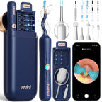 Bebird Ear Wax Removal Tool with Camera Otoscope