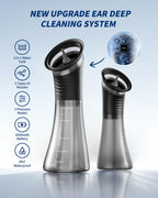 Electric Ear Wax Removal Kit for Safe Gentle Cleaning

