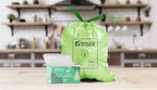 Emily's Choice Biodegradable Trash Bags Heavy Duty D2W ASTM

