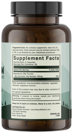 Natural Rhythm Magnesium Complex Supplement

