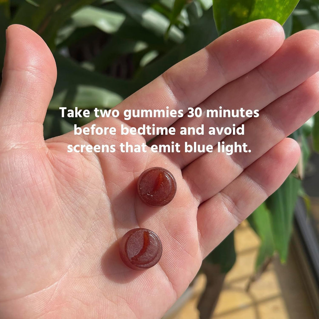 TruHeight Sleep Gummies for Kids & Teens – Sleep Support

