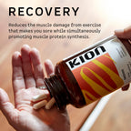 Kion Aminos Essential Amino Acids Capsules for Recovery

