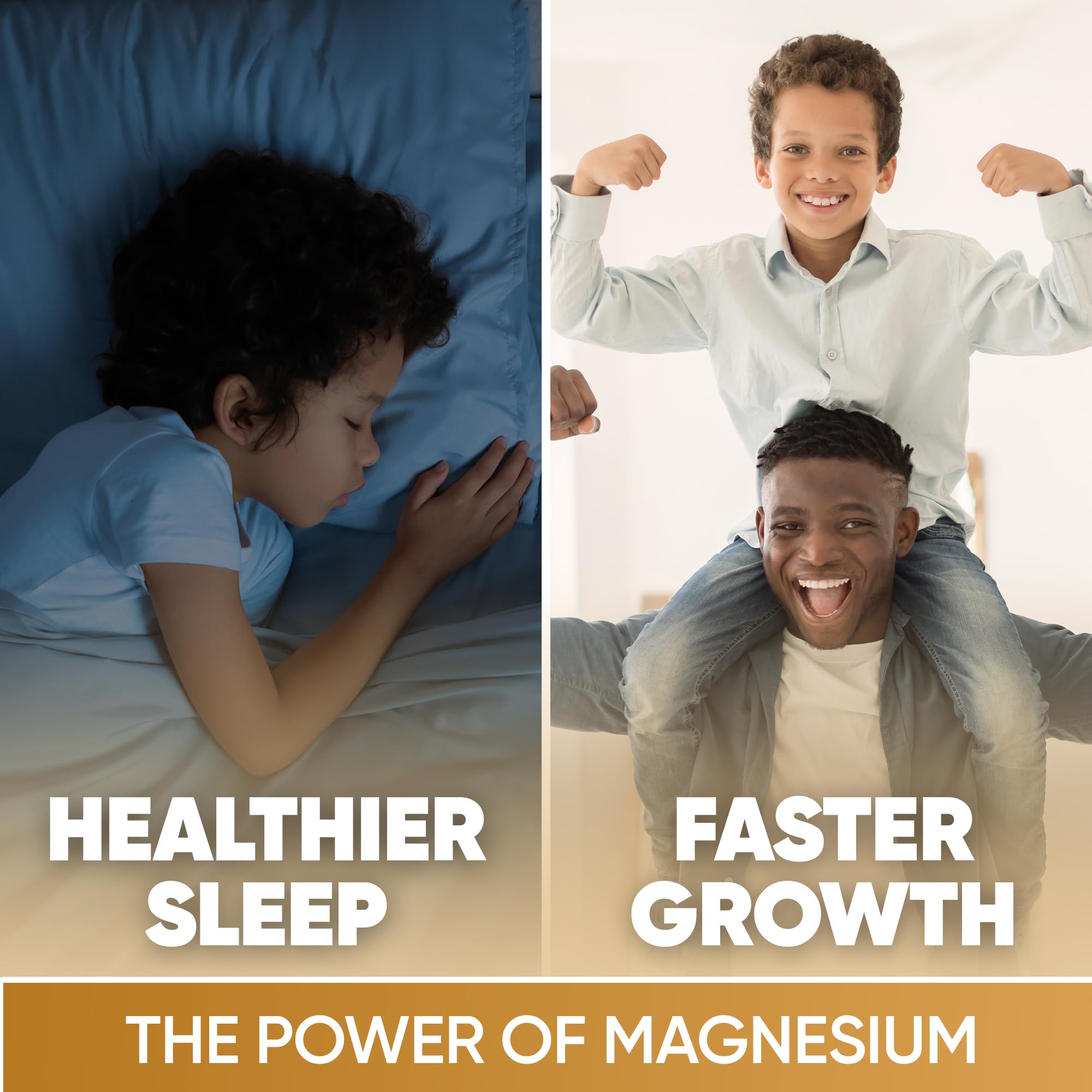 Highspot Height Growth Gummies for Kids & Teens

