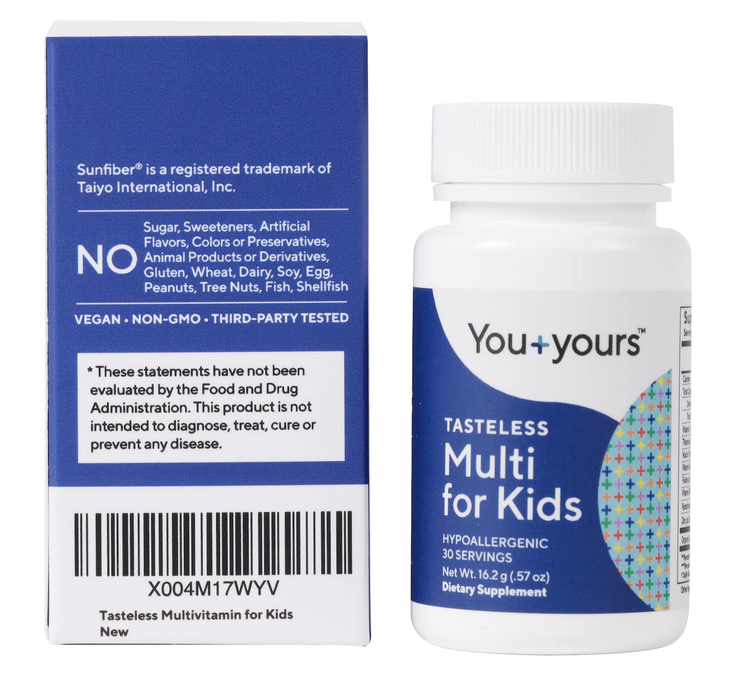 Kids Multivitamin Powder - Add to Drinks

