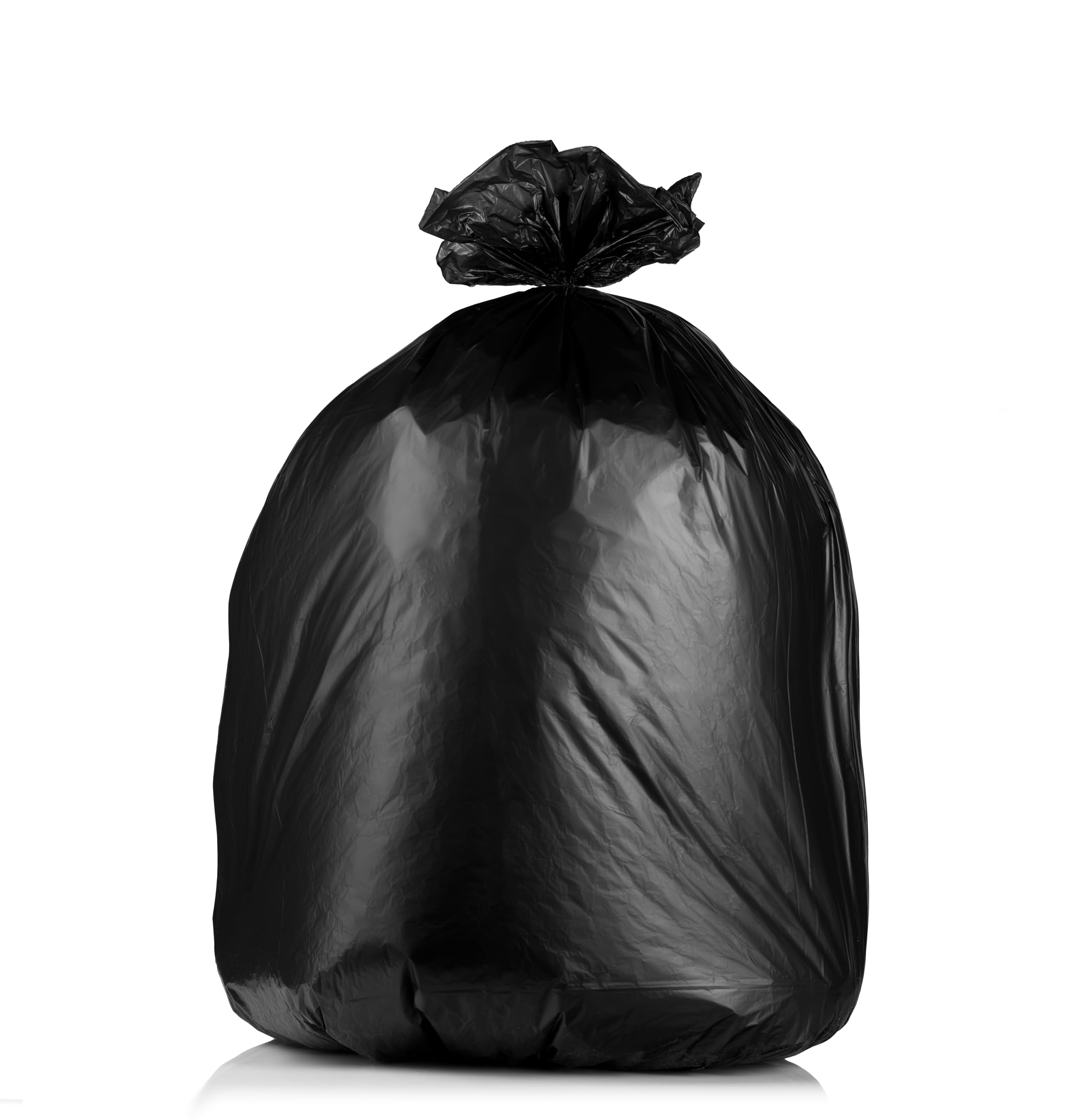 Heavy-Duty Trash Bags | Commercial Grade

