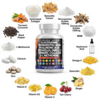 Clean Nutraceuticals Glucosamine 1500mg Joint Complex

