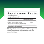 Seeking Health DAO Enzyme for Histamine Digestion

