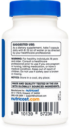 Nutricost Dihydroberberine Supplement | Enhanced Absorption

