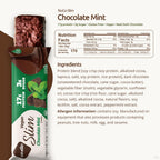 NuGo Slim Protein Bars Variety Pack

