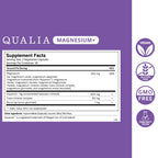 Qualia Magnesium Supplement - Multi-Form Magnesium for Sleep


