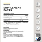 Berberine 1500 mg Supplement by Integrative Therapeutics

