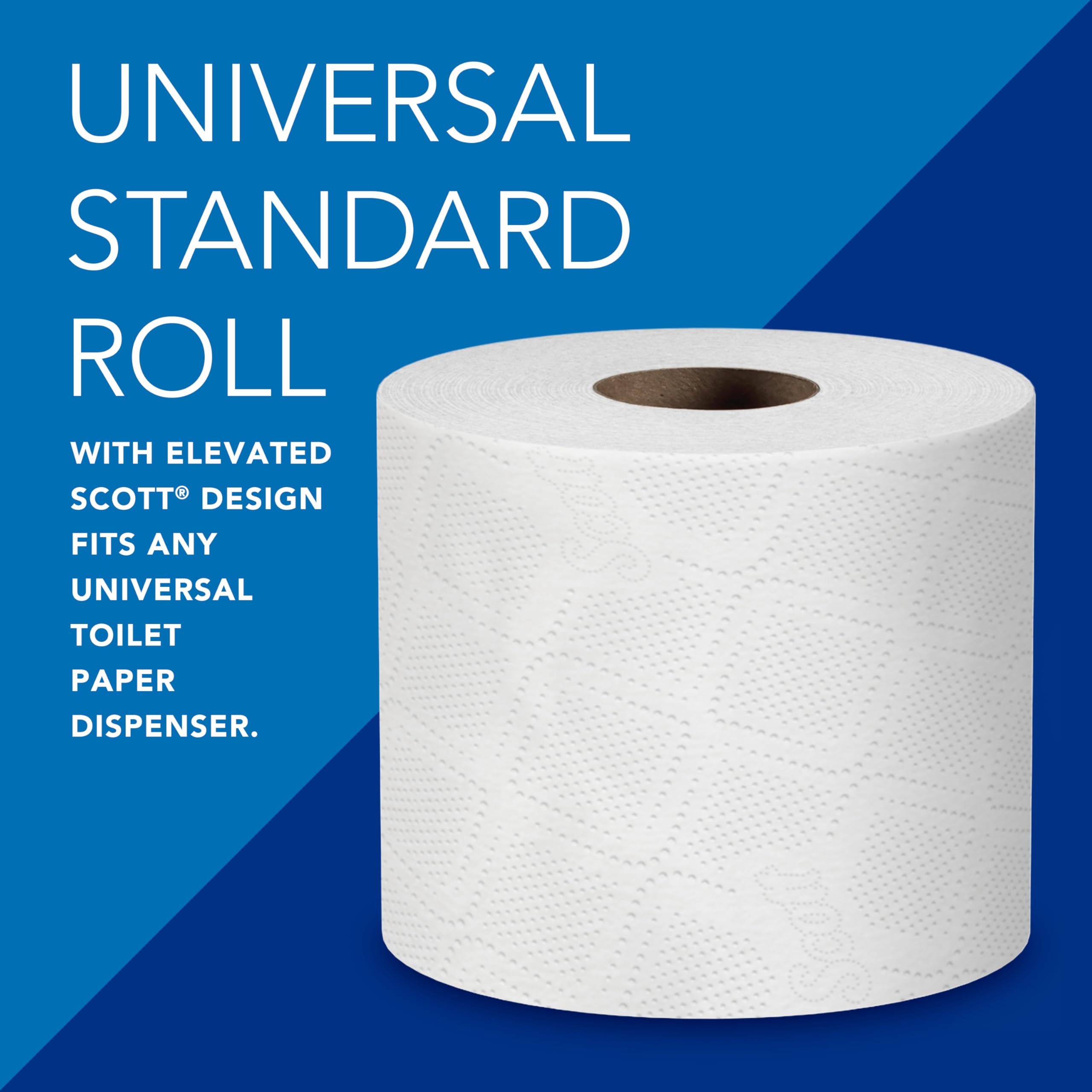 Scott Professional Toilet Paper | Elevated Design


