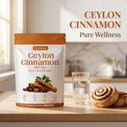 Metabolae Ceylon Cinnamon Dietary Supplement | Wellness

