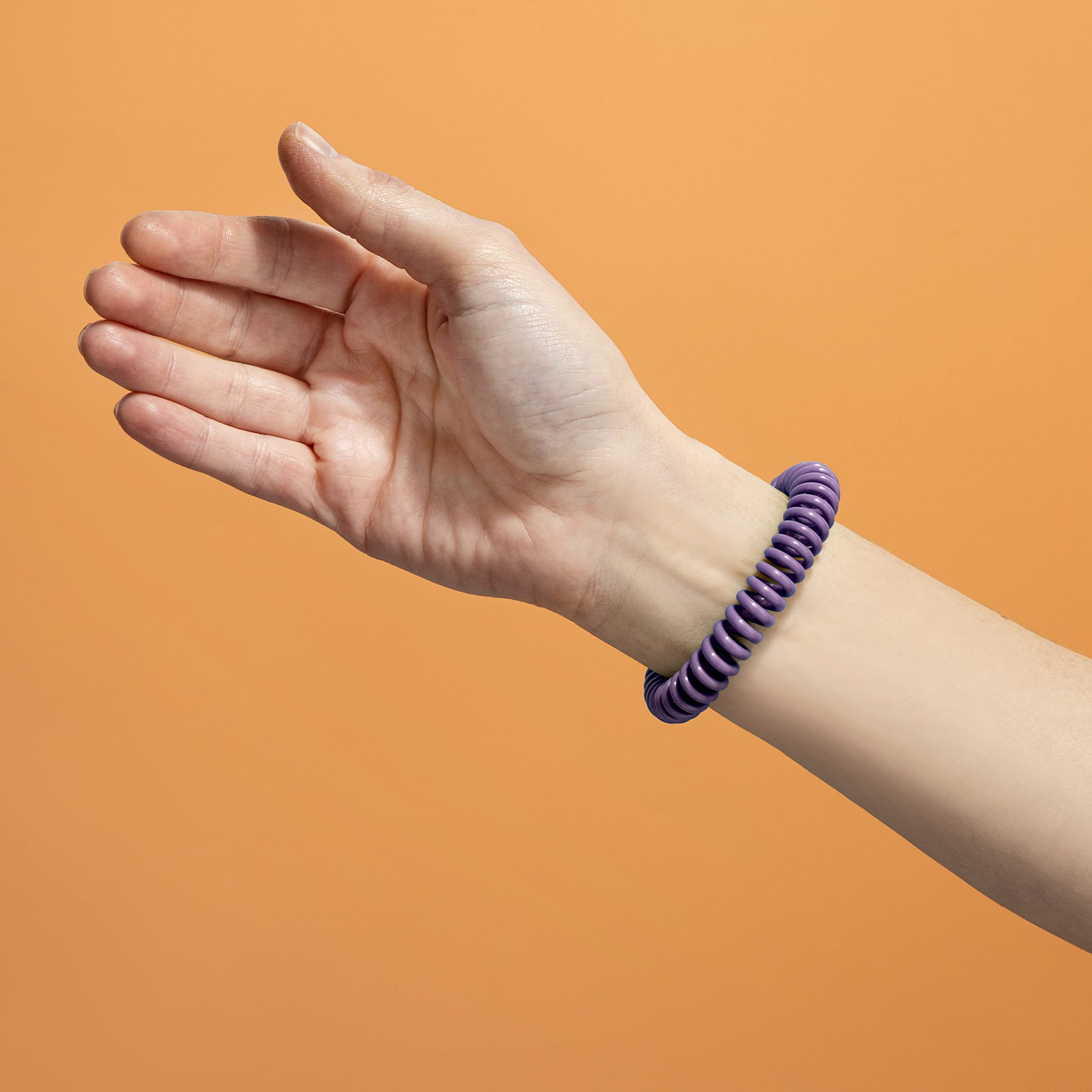 SoulSation Mosquito Repellent Bracelets DEET-Free All Ages


