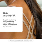 Thorne Beta-Alanine Sustained Release Amino Acid Supplement


